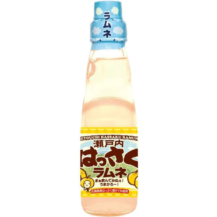 Drink Hata Ramune Agrume Hassaku 200ml