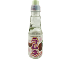 Drink Hata Ramune Lychee 200ml
