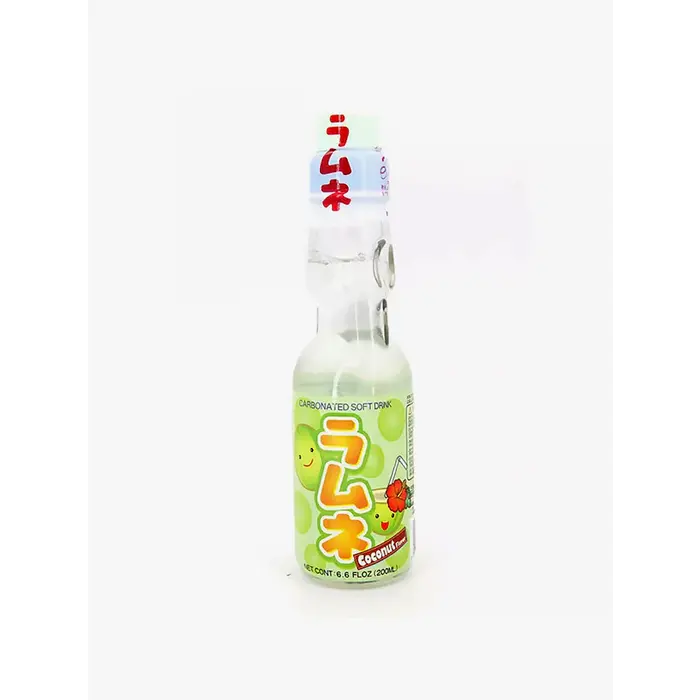 Drink Hata Ramune Coconut 200ml