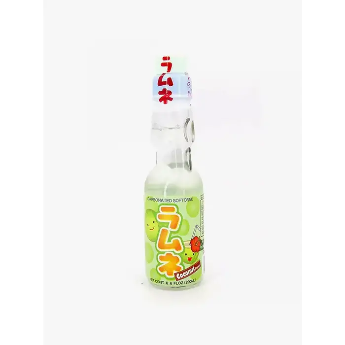 Drink Hata Ramune Coconut 200ml