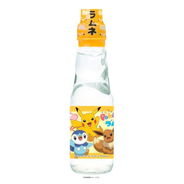 Drink Hata Pokémon 200ml ( Limited Edition )