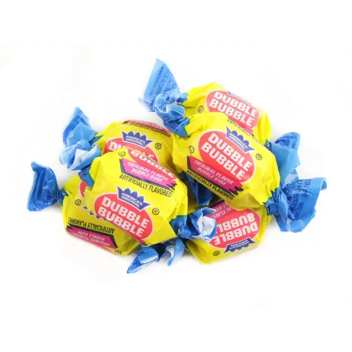 Candy Original Dubble Bubble Bubble Gum 85gr