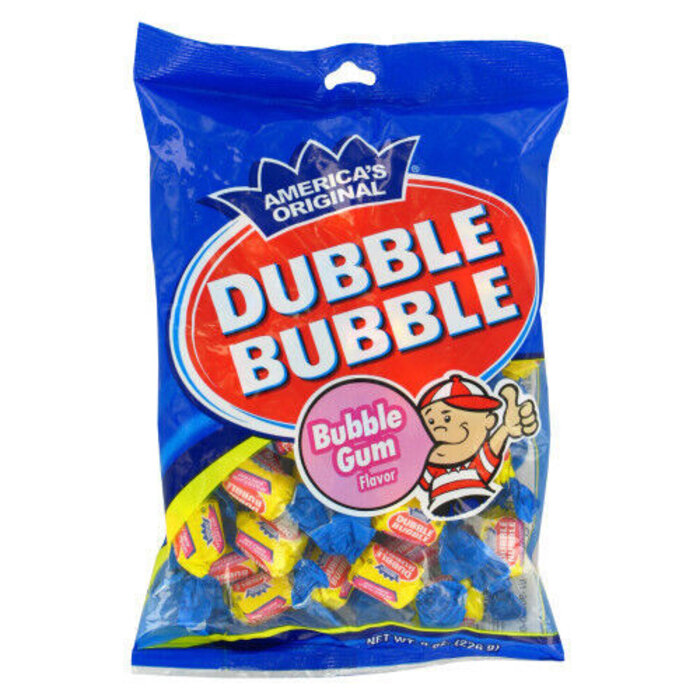 Candy Original Dubble Bubble Bubble Gum 85gr