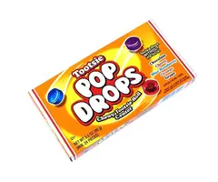 Candy Tootsie Pop Drops 24 pieces 99gr