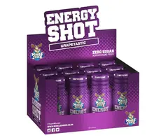 moose juice Drinks Moose Juice Energy Shot Grapetastic 60ml