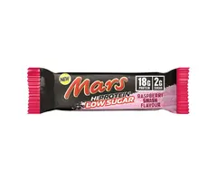 Candy Mars Hi Protein Bar Low Sugar RaspBerry Smash 55gr