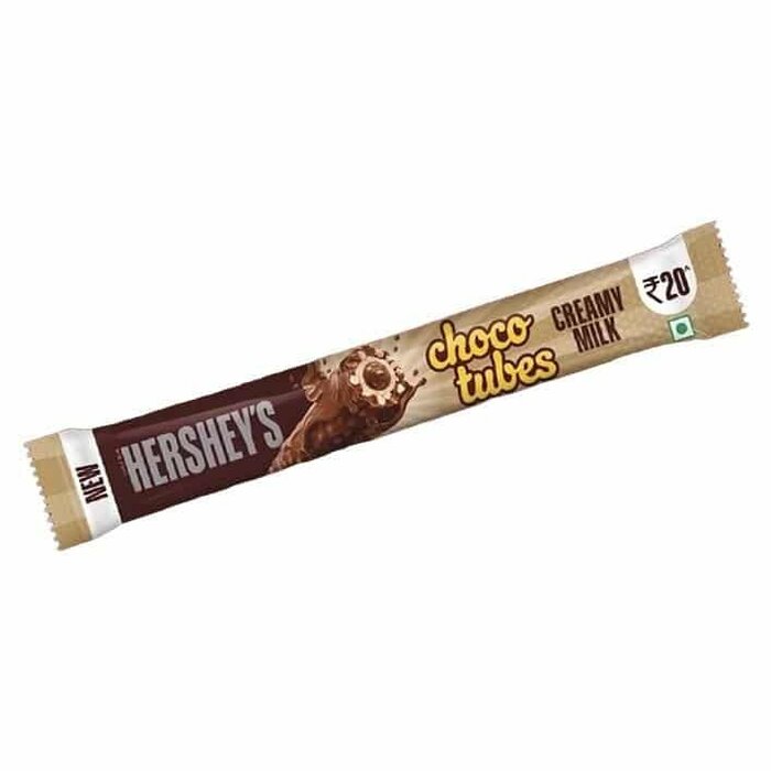 Hershey's Cookies Hershey's Choco Tubes Milk Chocolate 25gr