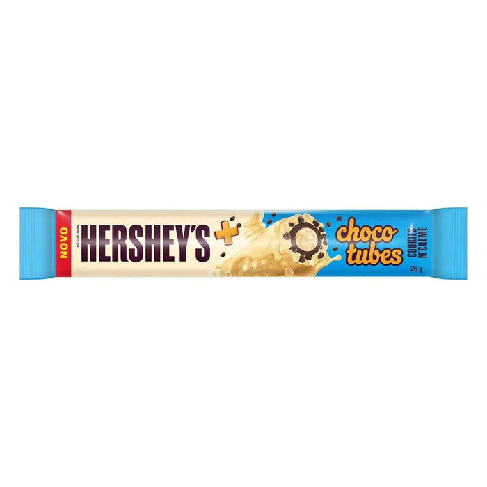 Hershey's Cookies Hershey's Choco Tubes Cookies 25gr