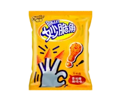 Cheetos Chips Cheetos Bugles Spicy Chicken China 65gr