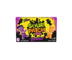 Sour Patch Kids Candy Sour Patch Zombie Kids Theatre Box 99gr Canada