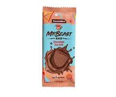 feastables Chocolate Mr. Beast Bar Feastables Seasalt Chocolate Bar 60gr