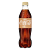 Coca-Cola Drinks Coco Cola Bottle Vanilla 500ml