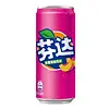 Fanta Drinks Fanta China Peach 330ml