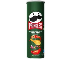 Chips Pringles South African Style Peri Peri 102gr