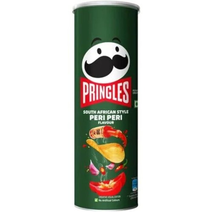 Chips Pringles South African Style Peri Peri 102gr