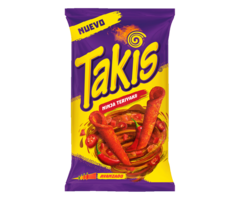Takis Ninja Teriyaki 90gr