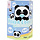 Cookies Tokimeki Panda Biscuit Milk Flavor 40gr