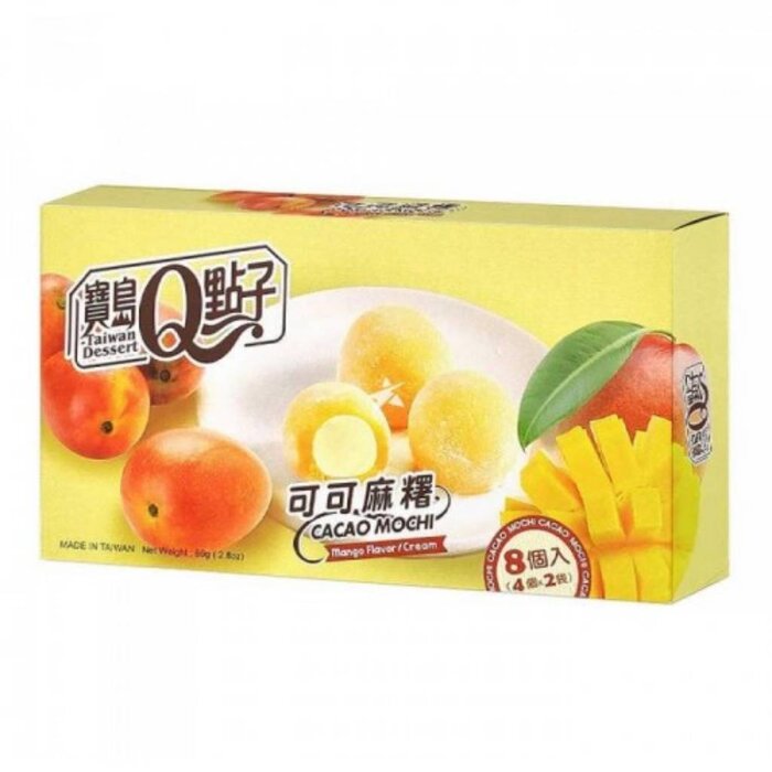 Mico Mochi Mochi Mango Mico 80gr