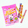 Candy SweetMellow Jelly Straws Assorted Yogurt Flavors 15pieces 300gr