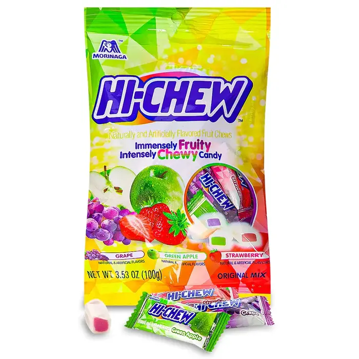 Hi-Chew Candy Hi-Chew Original 100gr