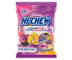 Hi-Chew Candy Hi-Chew Exotic Fruit Mix 100gr