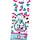 Candy Kawaji & Hatsune Miku Gummies StrawBerry & BlueBerry 125gr