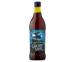 Drinks Ghost Ship Citrus Pale Ale, Bold Citrus, Adnams Southwold 4.5% alc 500ml