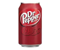 Dr. Pepper Drinks Dr. Pepper Original 355ml