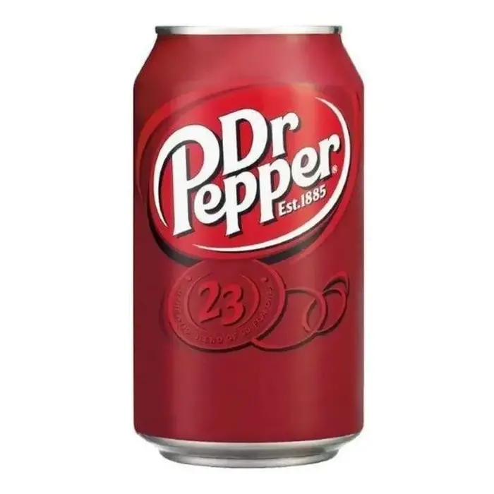 Dr. Pepper Drinks Dr. Pepper Original 355ml