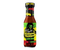 Levi Roots Sauces Levi Roots, Reggae Reggae Sweet/Hot Sauce, Jerk BBQ, Marinade & Sauce Original, Vegan 'N' ting! 290gr