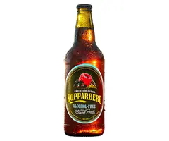 Kopparberg KopparBerg Premium Cider, Mixed Red Fruit Alcohol Free 500ml