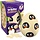 Chocolate CadBury White Buttons Egg 98gr ( Pengiun )