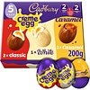 Cadbury Chocolate Cadbury Mixed Creme Eggs 5pack