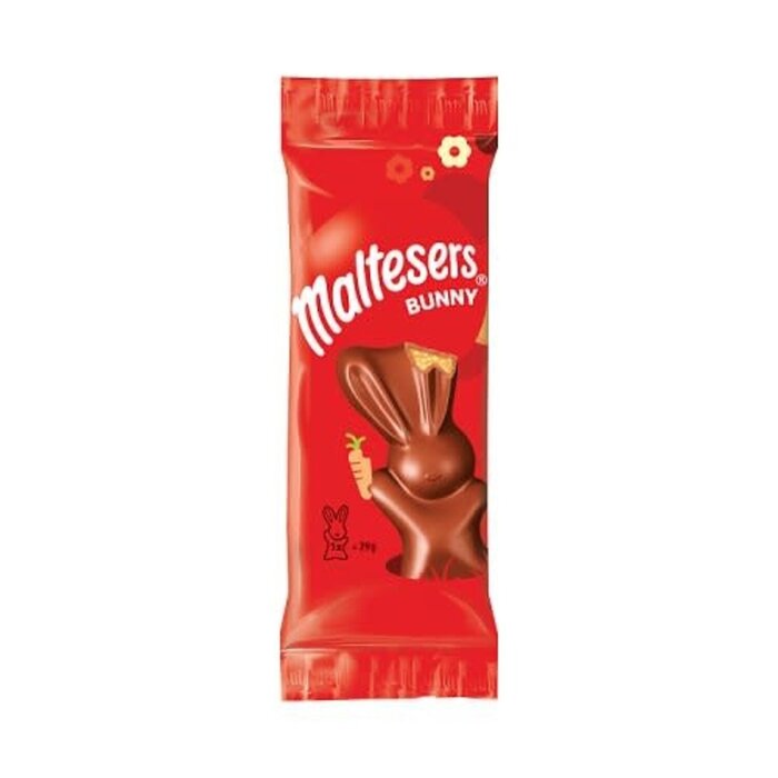Chocolate Maltesers Bunny 29gr