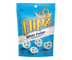 Flipz Chips Flipz Pretzels White Fudge 90gr
