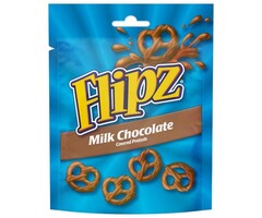 Flipz Chips Flipz Pretzels Milk Chocolate 90gr
