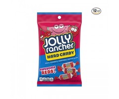 The Hershey Company Candy Jolly Rancher Hard Candy Awesome Red 184gr