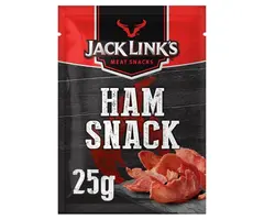 JACK LINK'S Beef Jerky Jack Link's Ham Snack 25gr Halal