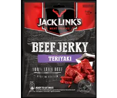JACK LINK'S Beef Jerky Jack Link's Teriyaki 60gr