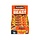 Chocolate Mr Beast Bar Feastables Deez Nutz, Milk Chocolate with Peanut Butter 35gr