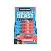 feastables Chocolate Mr Beast Bar Crunch, Milk Chocolate with Puffed Rice, 35gr