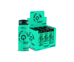 QNT Drinks QNT Multi Sport Shot Tropical Fruit Move Magnesium Vitamin B6 80ml