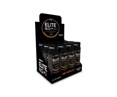 Drinks QNT Pre-WorkOut Shot Cherry-Grape MetaPure Elite N.O. Nitric Oxide