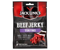 JACK LINK'S Beef Jerky Jack Link's Beef TeriYaki Medium 25gr Halal