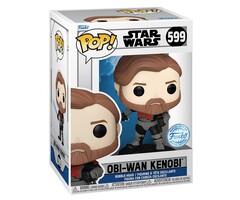 Funko Funko Star Wars 0599 Obi-Wan Kenobi, Funko Special Edition