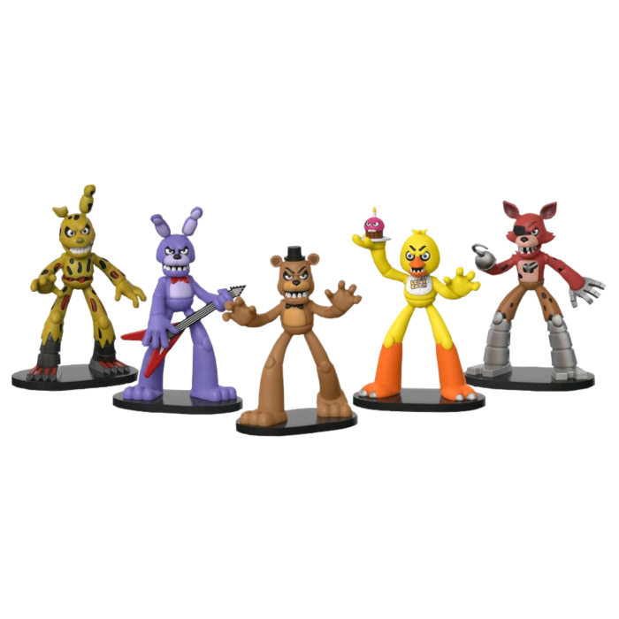 Funko Funko Vinyl Figurine FNAF Five Nights at Freddy's, Funko Special Edition, Series 2, Collectibles