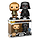 Funko Star Wars 2pack, Obi-Wan Kenobi & Darth Vader, Funko Special Edition