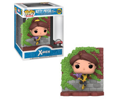Funko Marvel 1054 Kitty Pryde with LockHead, Special Edition