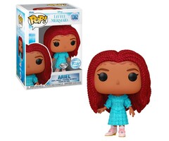Funko Funko Disney 1362 Ariel, The Little Mermaid, Diamond Collection, Funko Special Edition