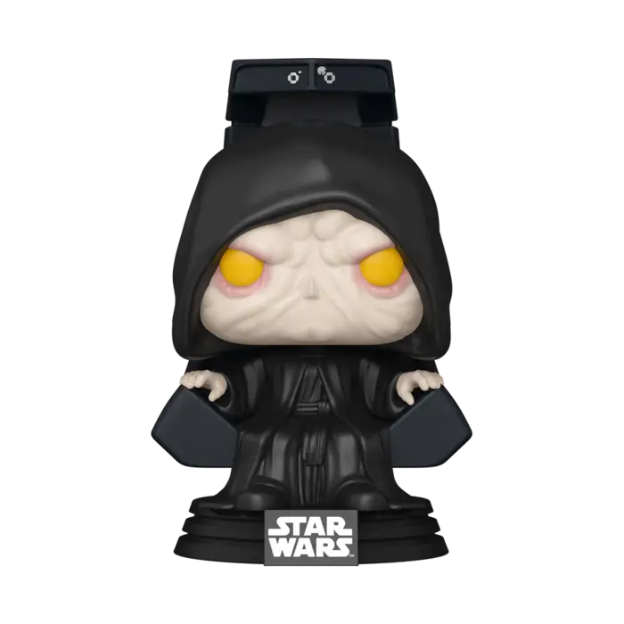 Funko Funko Star Wars 614 Emperor Palpatine, Funko Special Edition